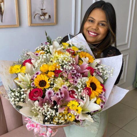 (Apenas Retirada) Açaí 770ml